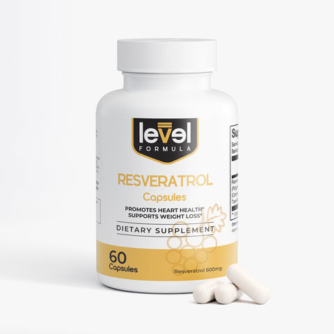 Resveratrol 50% 600mg