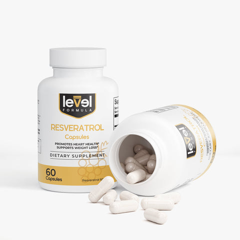 Resveratrol 50% 600mg