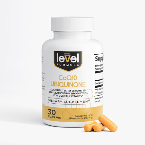 CoQ10 Ubiquinone