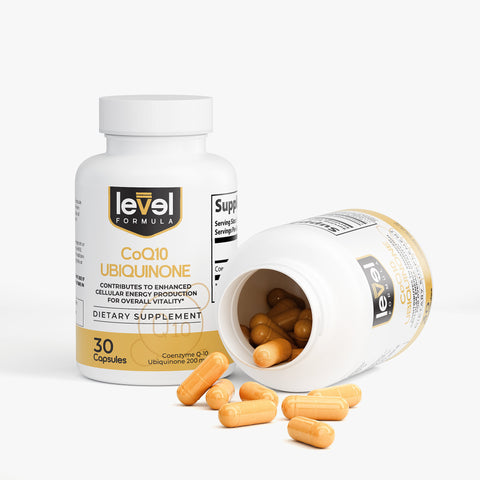 CoQ10 Ubiquinone