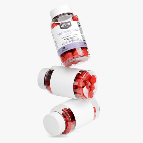 Hair, Skin & Nails Gummies