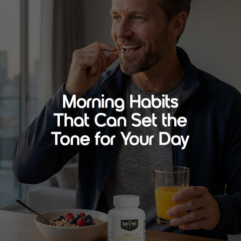 Morning Habits That Can Set the Tone for Your Day