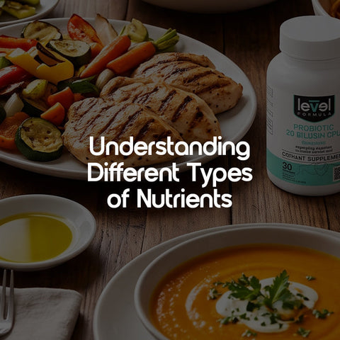 Understanding Different Types of Nutrients