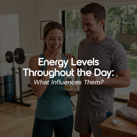 Energy Levels Throughout the Day: What Influences Them?