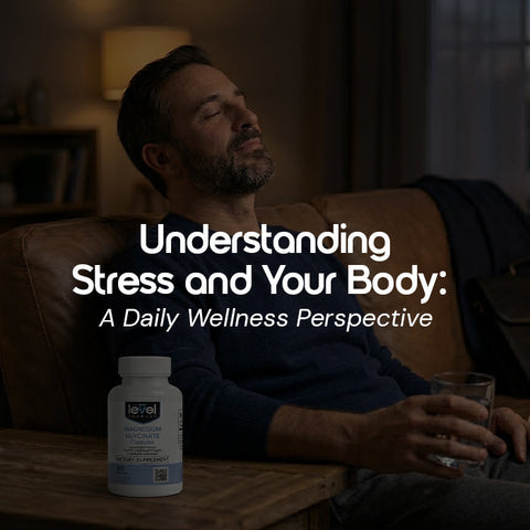 Understanding Stress and Your Body: A Daily Wellness Perspective