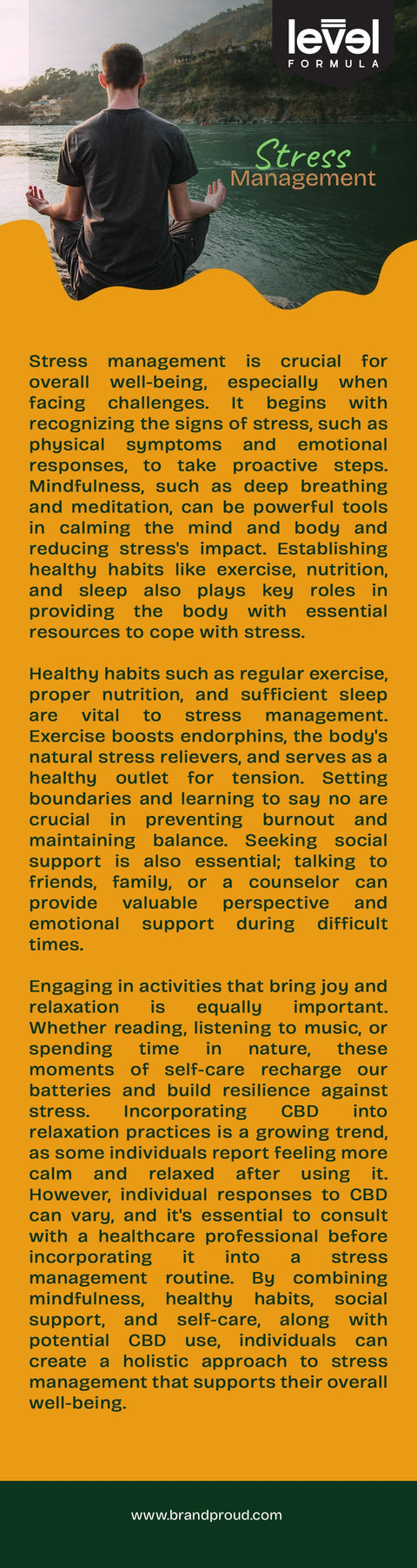 Stress Management