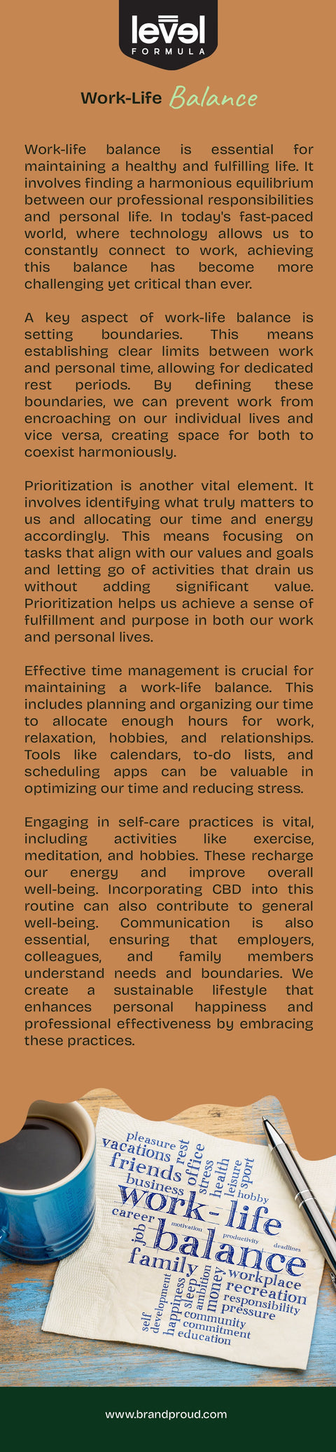 Work Life Balance
