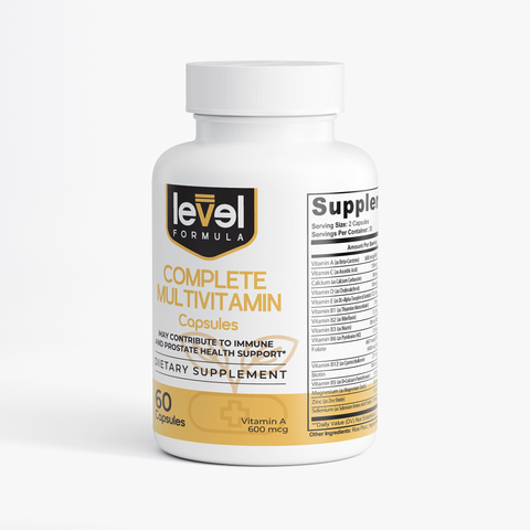 VITAMINS & SUPPLEMENTS