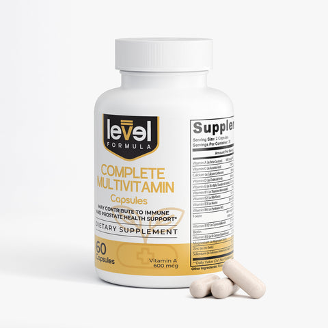 Complete Multivitamin