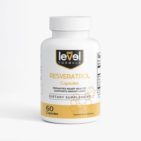 Resveratrol 50% 600mg