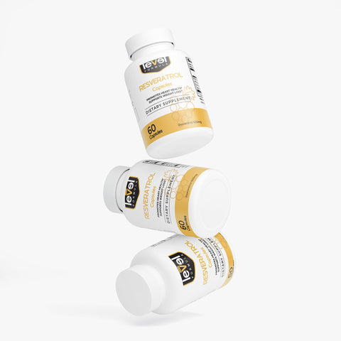 Resveratrol 50% 600mg