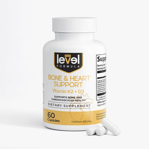 Bone & Heart Support