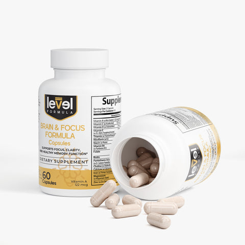 Brain & Focus Formula