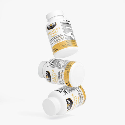 Brain & Focus Formula