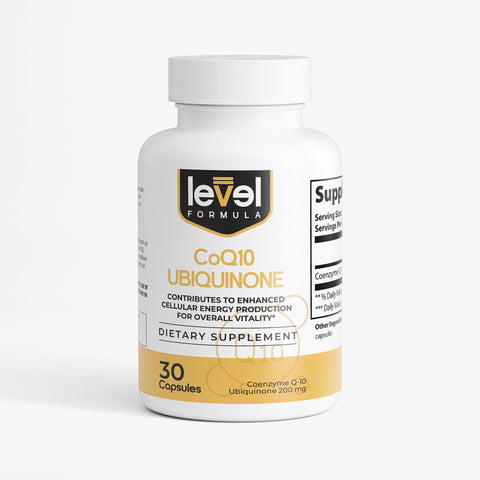 CoQ10 Ubiquinone