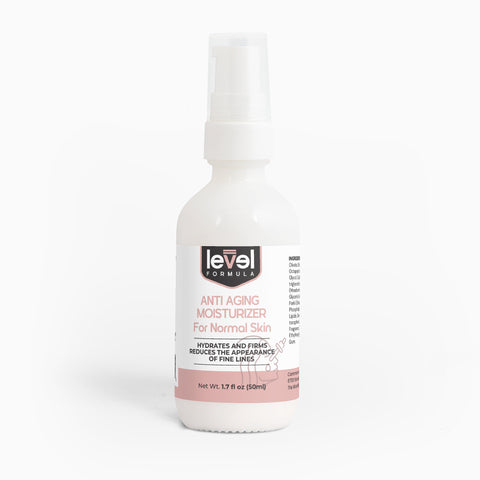 Anti Aging Moisturizer for Normal Skin