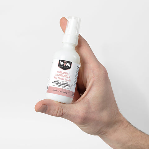 Anti Aging Moisturizer for Normal Skin