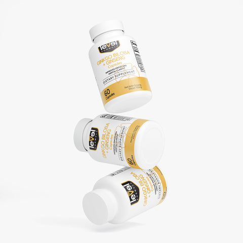 Ginkgo Biloba + Ginseng
