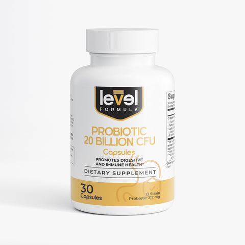 Probiotic 20 Billion