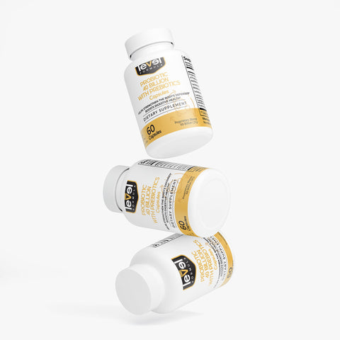 Probiotic 40 Billion with Prebiotics