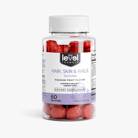 Hair, Skin & Nails Gummies