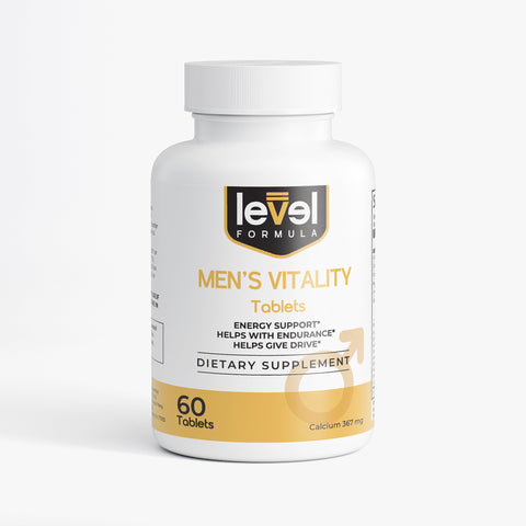 Men's Vitality