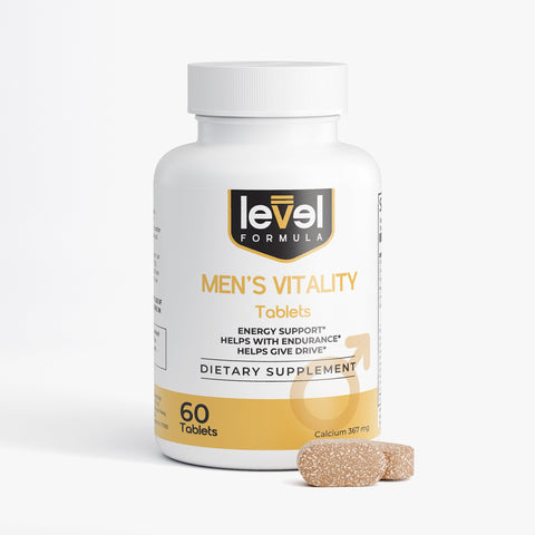Men's Vitality