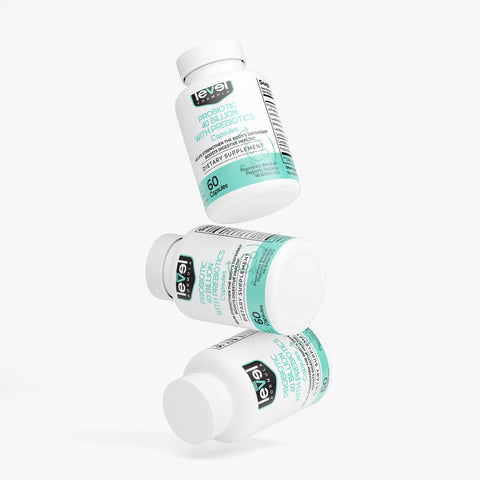 Probiotic 40 Billion with Prebiotics