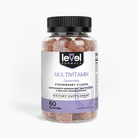 Multivitamin Bear Gummies (Adult)
