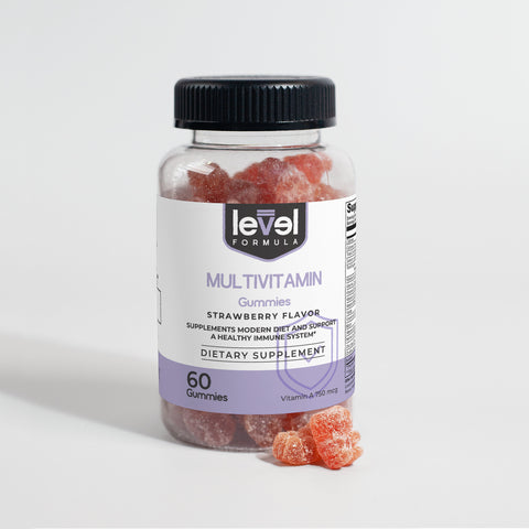 Multivitamin Bear Gummies (Adult)
