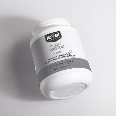 Plant Protein (Vanilla)