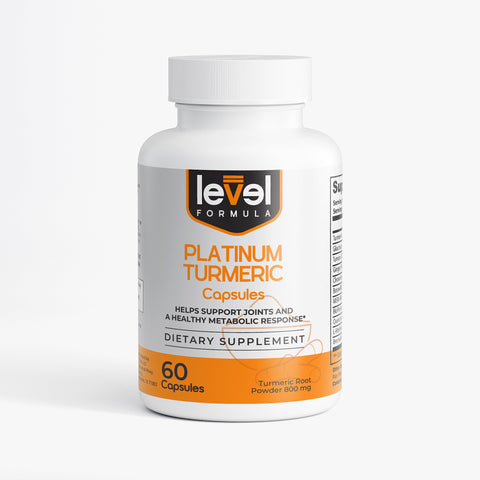Platinum Turmeric