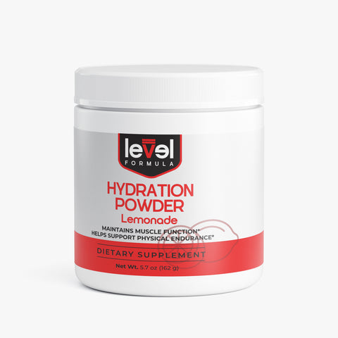 Hydration Powder (Lemonade)