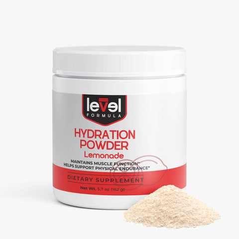 Hydration Powder (Lemonade)