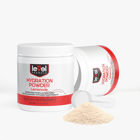 Hydration Powder (Lemonade)