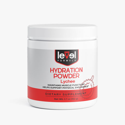 Hydration Powder (Lychee)