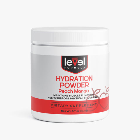 Hydration Powder (Peach Mango)