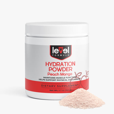 Hydration Powder (Peach Mango)