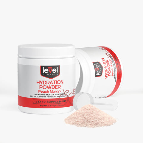 Hydration Powder (Peach Mango)