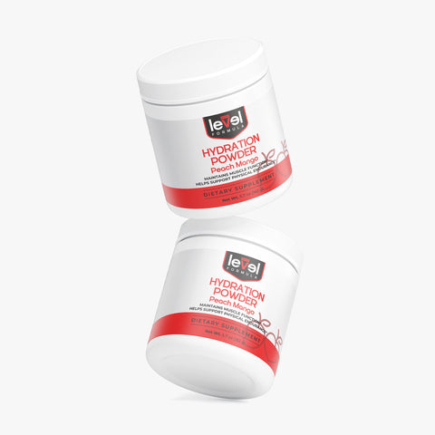 Hydration Powder (Peach Mango)