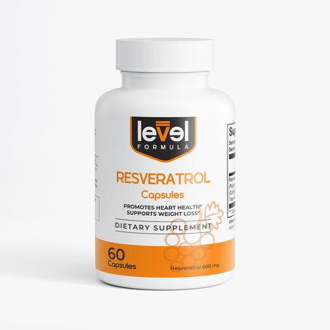 Resveratrol 50% 600mg