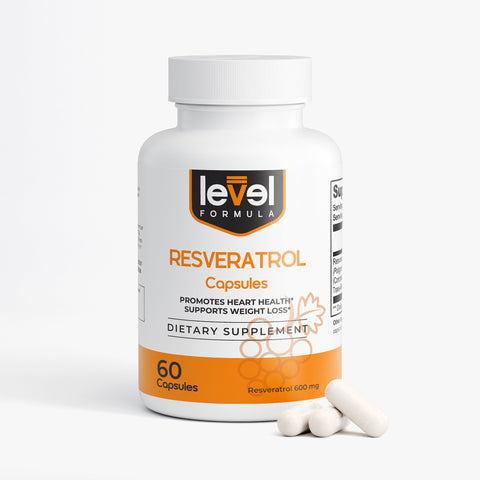 Resveratrol 50% 600mg