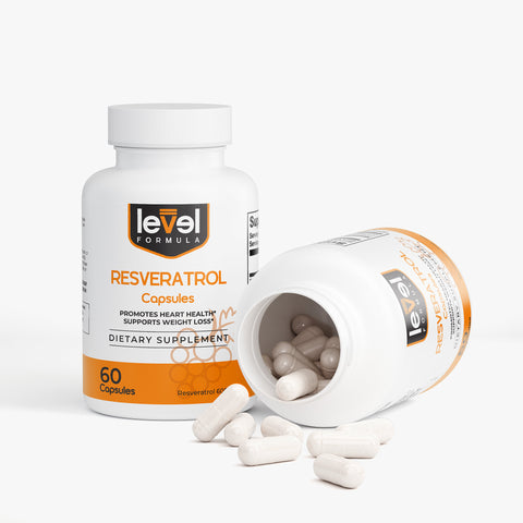 Resveratrol 50% 600mg