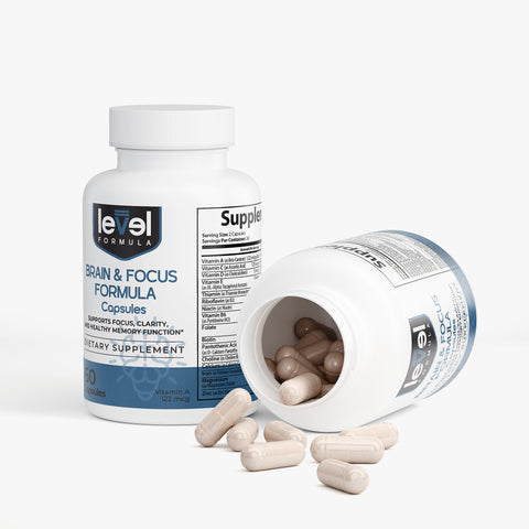 Brain & Focus Formula