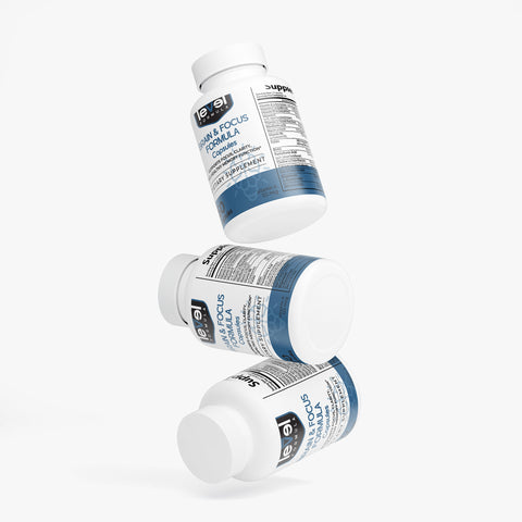 Brain & Focus Formula