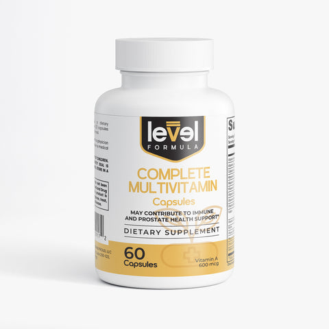 Complete Multivitamin