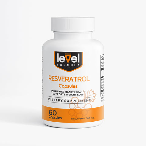 Resveratrol 50% 600mg