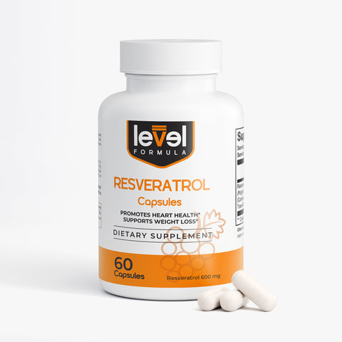 Resveratrol 50% 600mg