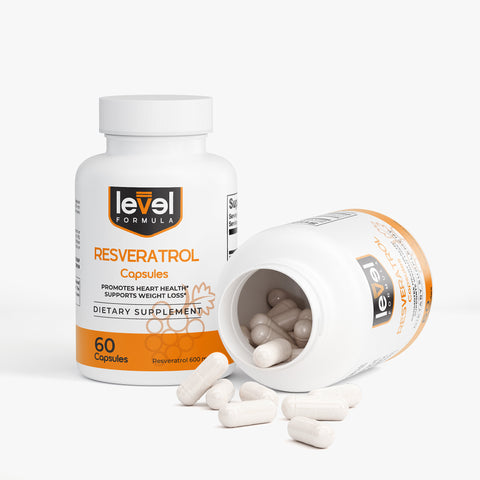 Resveratrol 50% 600mg