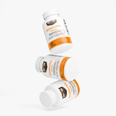 Resveratrol 50% 600mg